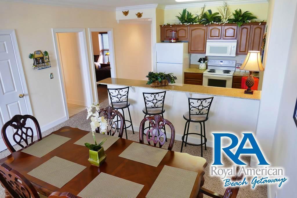 Villa Ocean Reef Panama City Beach Exterior foto