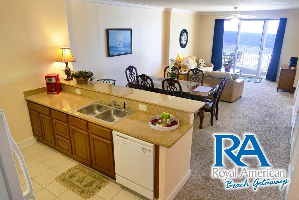 Villa Ocean Reef Panama City Beach Exterior foto