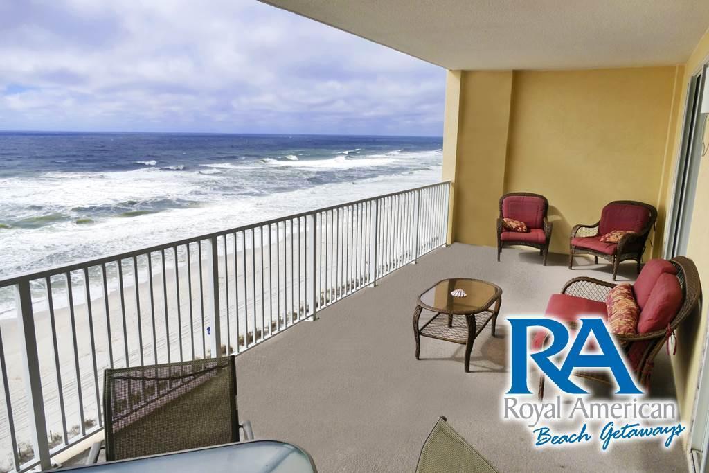 Villa Ocean Reef Panama City Beach Exterior foto