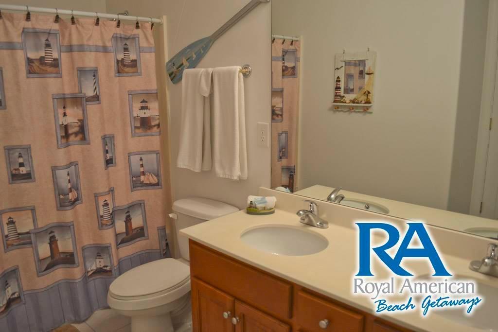 Villa Ocean Reef Panama City Beach Exterior foto