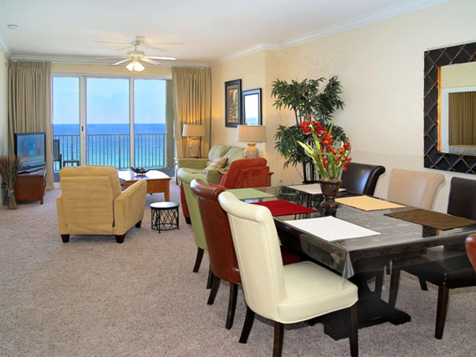 Villa Ocean Reef Panama City Beach Exterior foto