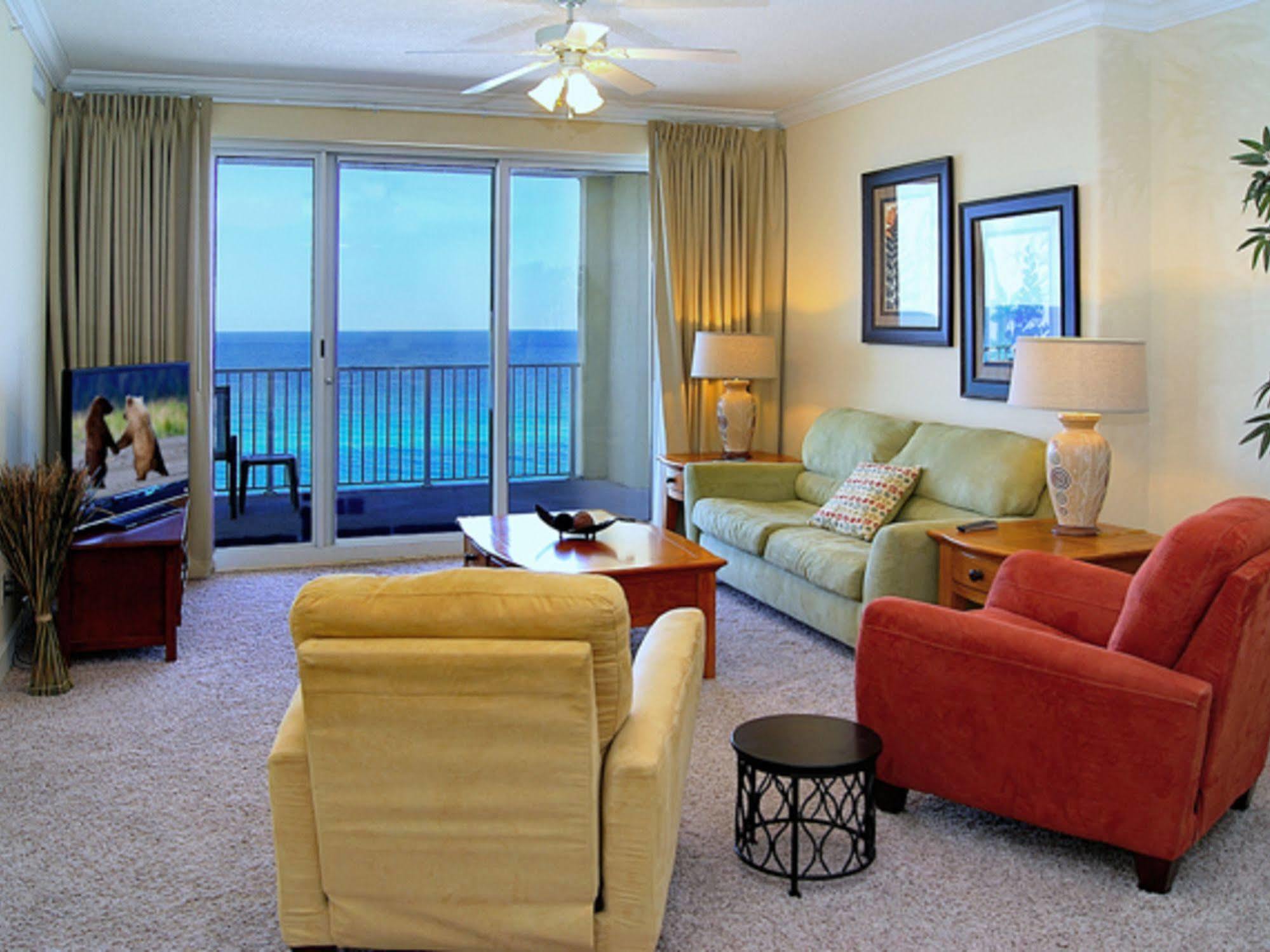 Villa Ocean Reef Panama City Beach Exterior foto