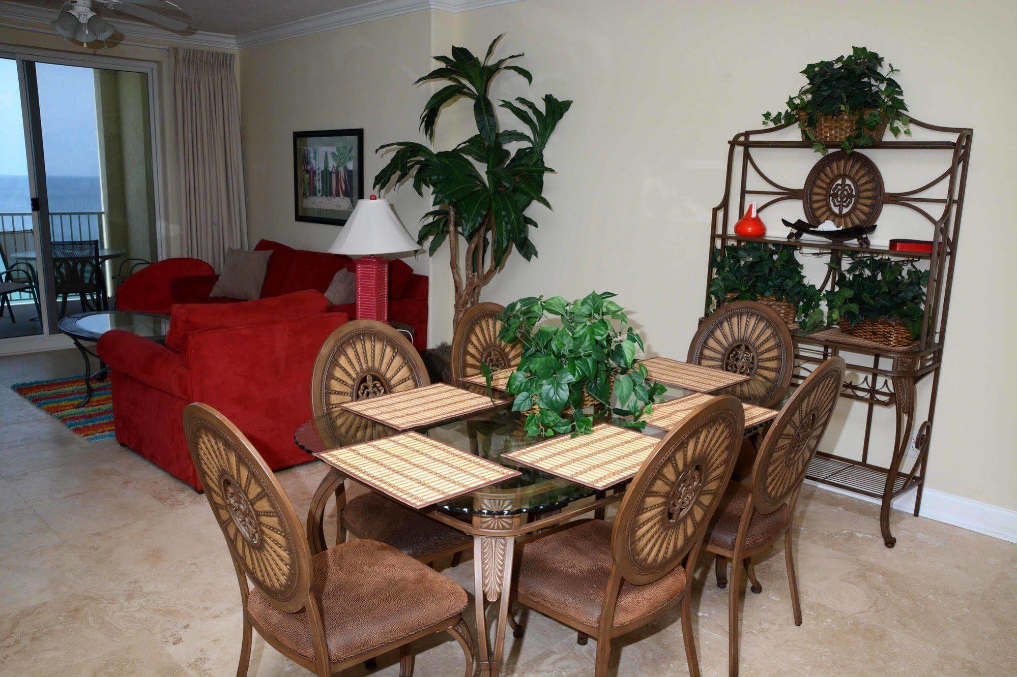 Villa Ocean Reef Panama City Beach Exterior foto