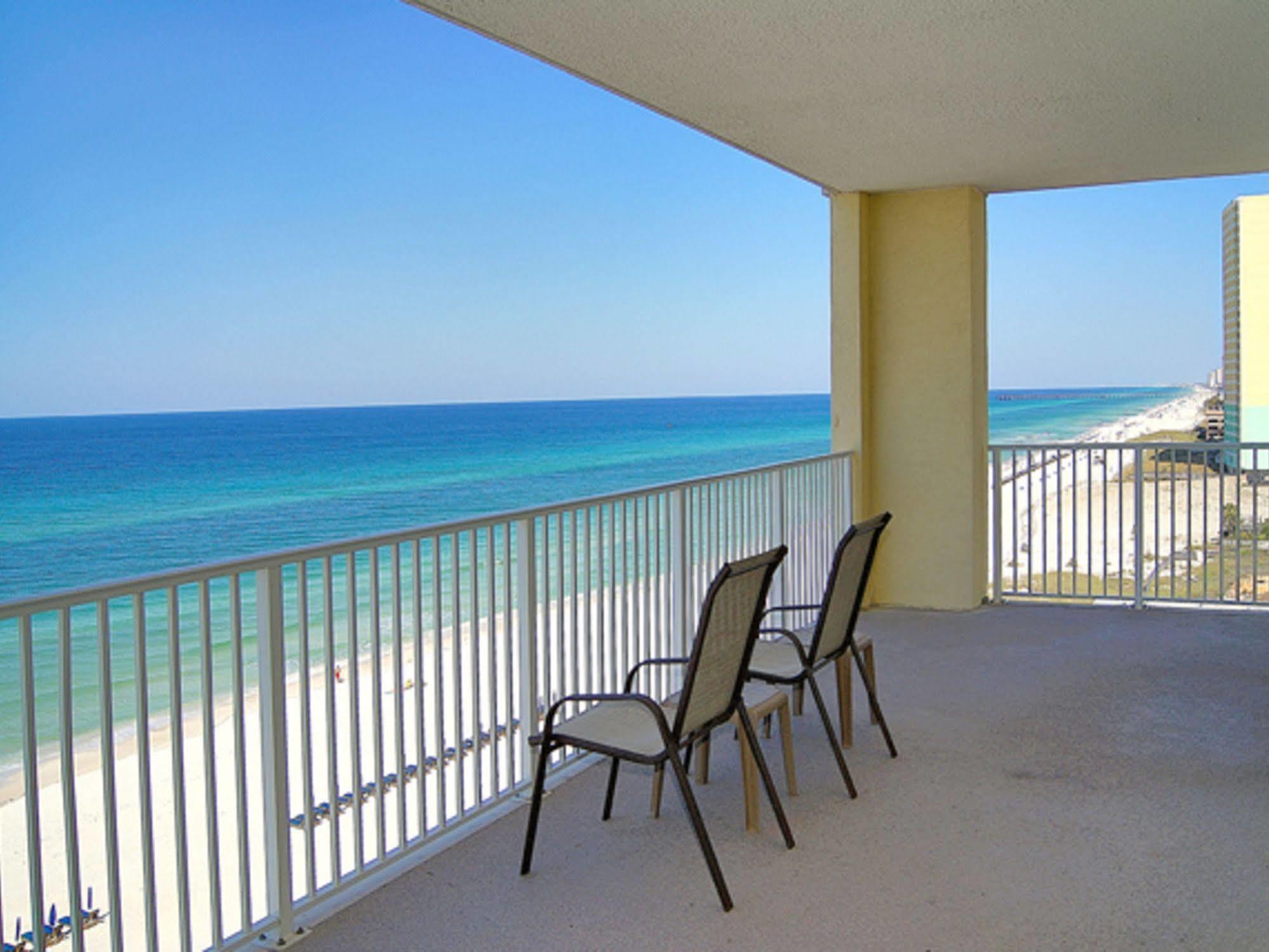 Villa Ocean Reef Panama City Beach Exterior foto