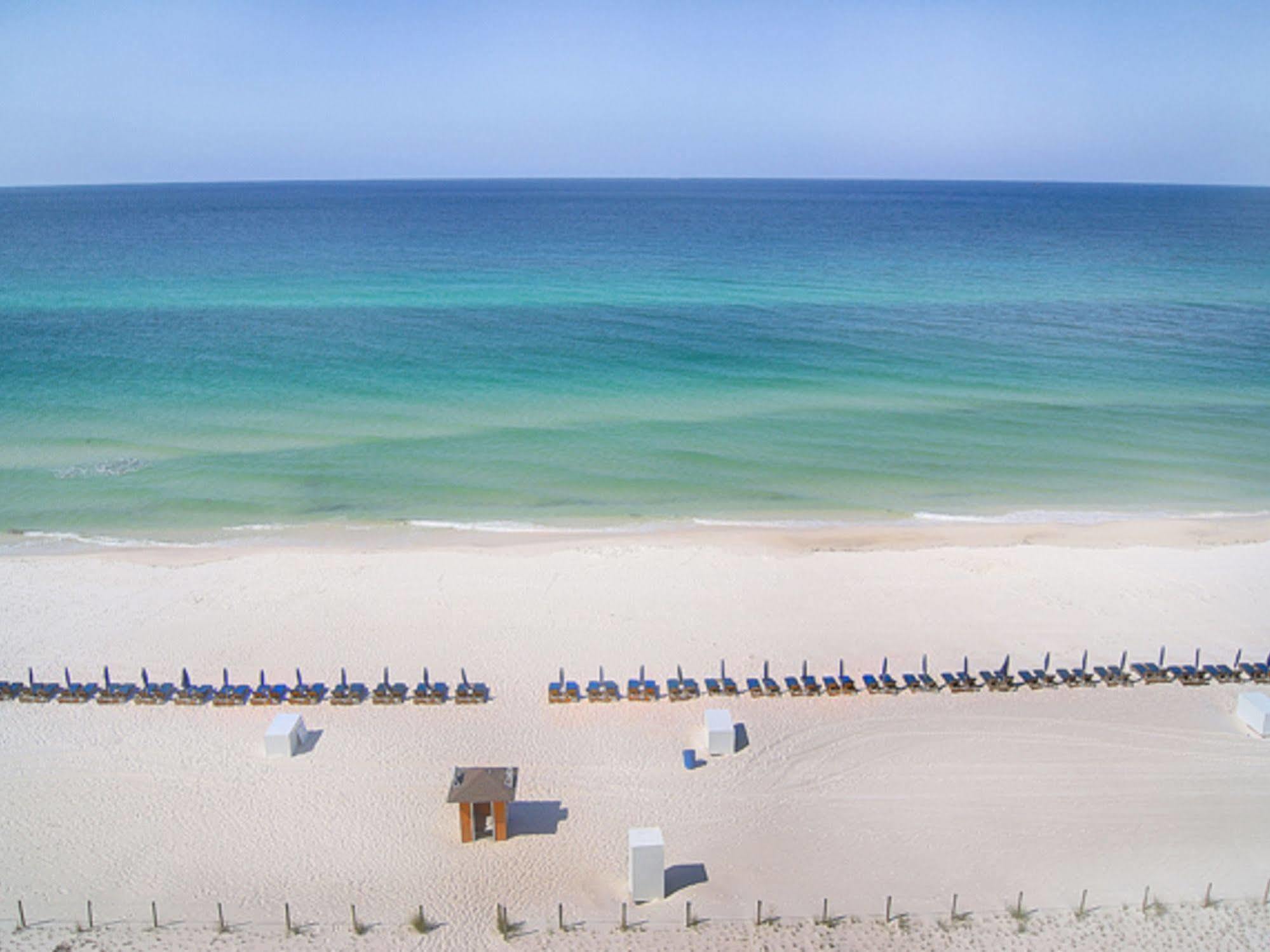 Villa Ocean Reef Panama City Beach Exterior foto