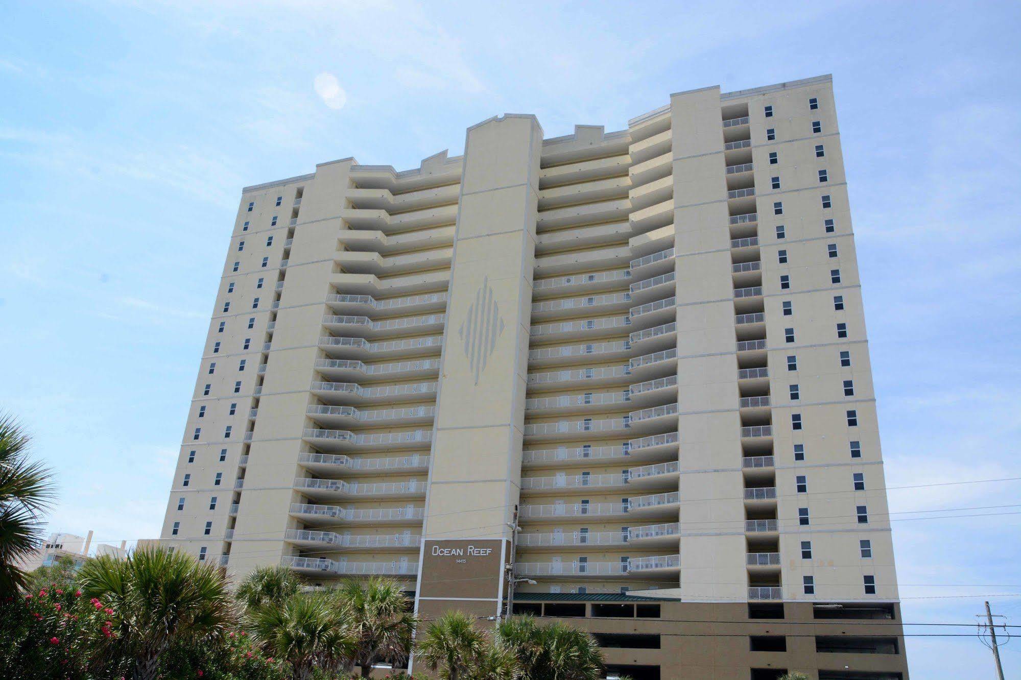 Villa Ocean Reef Panama City Beach Exterior foto